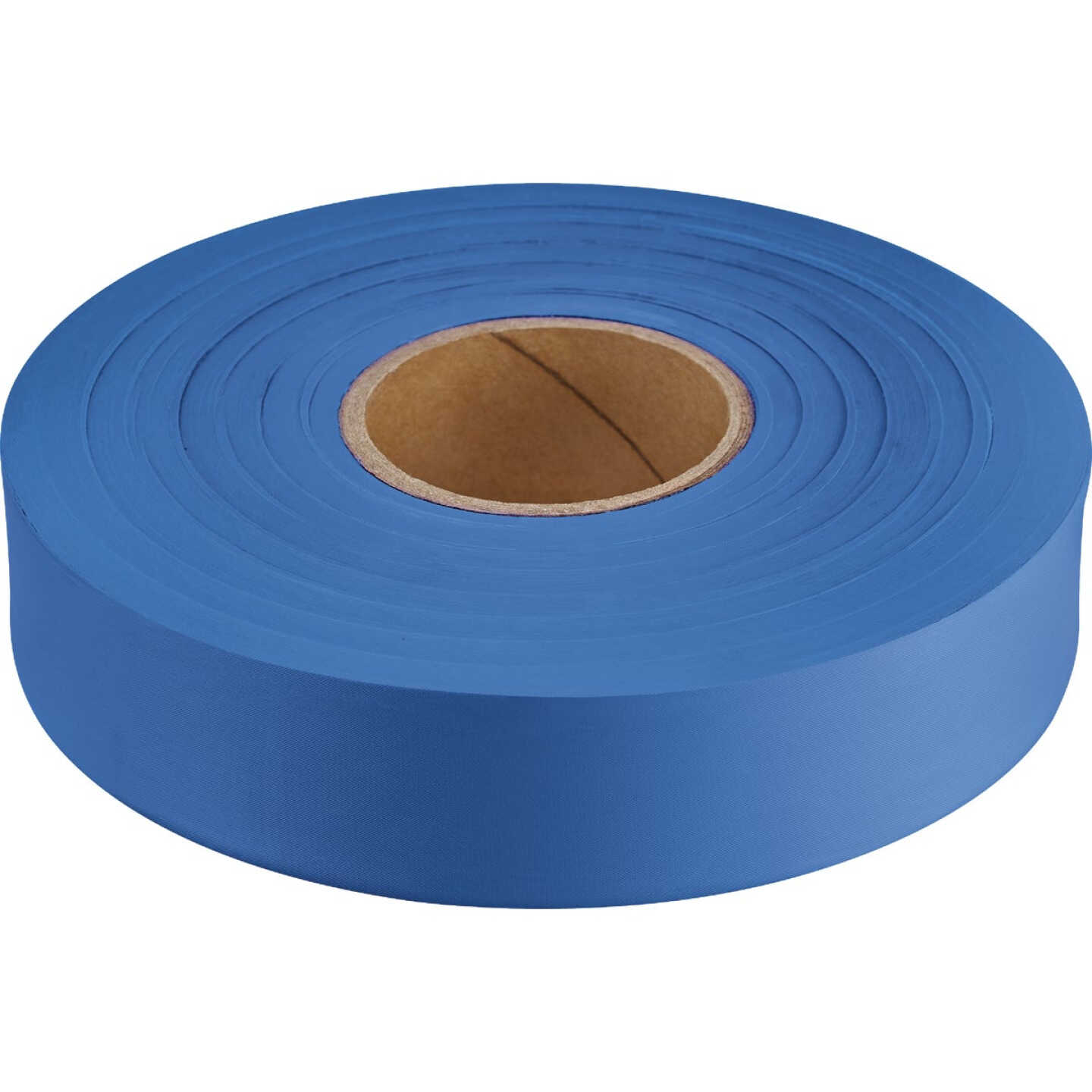 Empire 600 Ft. x 1 In. Blue Flagging Tape Image 1
