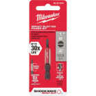 Milwaukee SHOCKWAVE 1/8 In. Slotted 2 In. Power Impact Screwdriver Bit Image 1