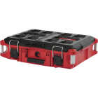 Milwaukee PACKOUT 16 In. x 6-1/2 In. Small Toolbox, 75 Lb. Capacity Image 1
