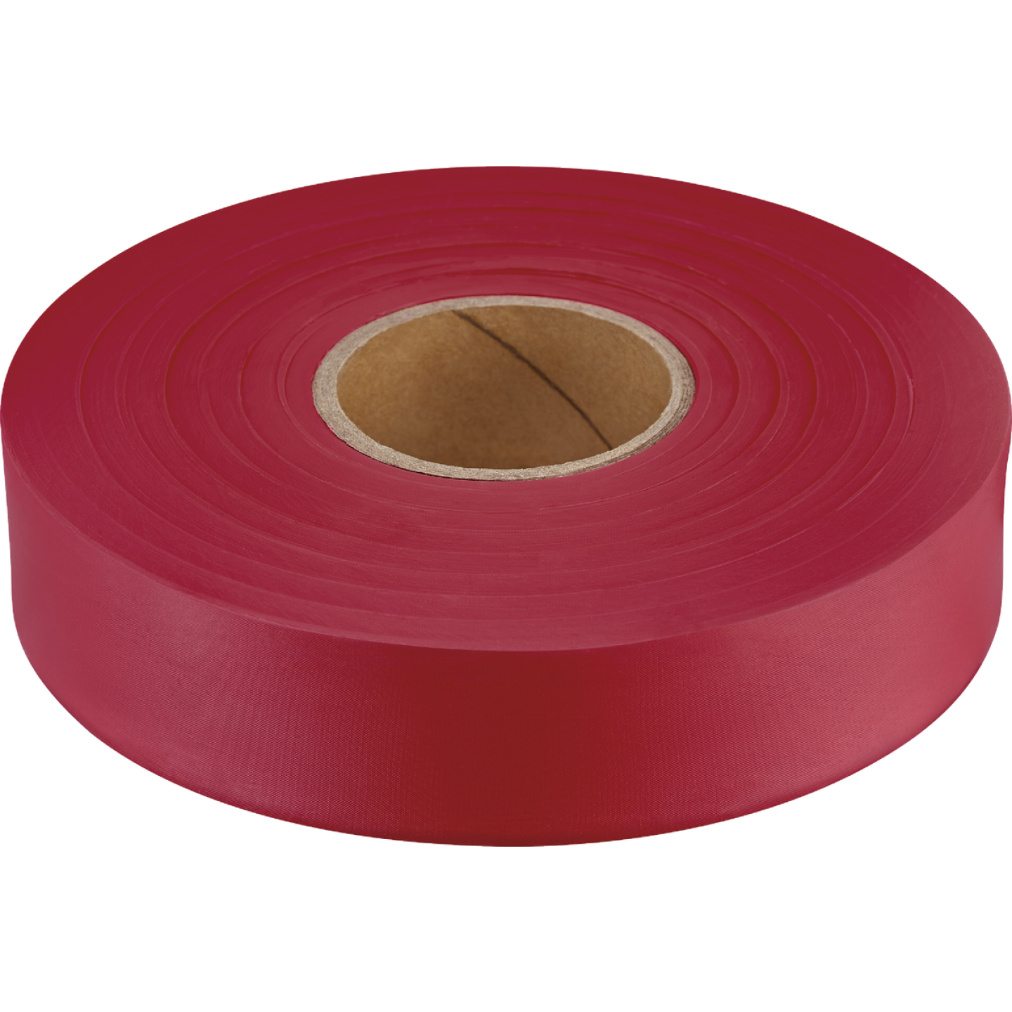 Empire 600 Ft. x 1 In. Red Flagging Tape Image 1