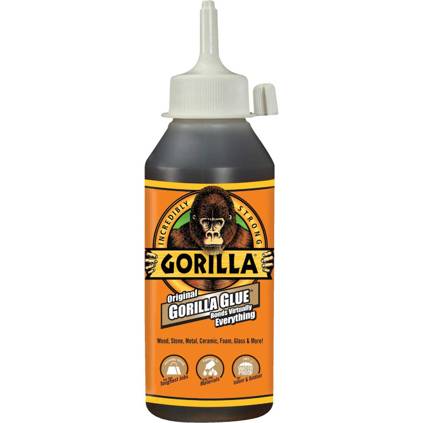 Gorilla 8 Oz. Original All-Purpose Glue Image 1