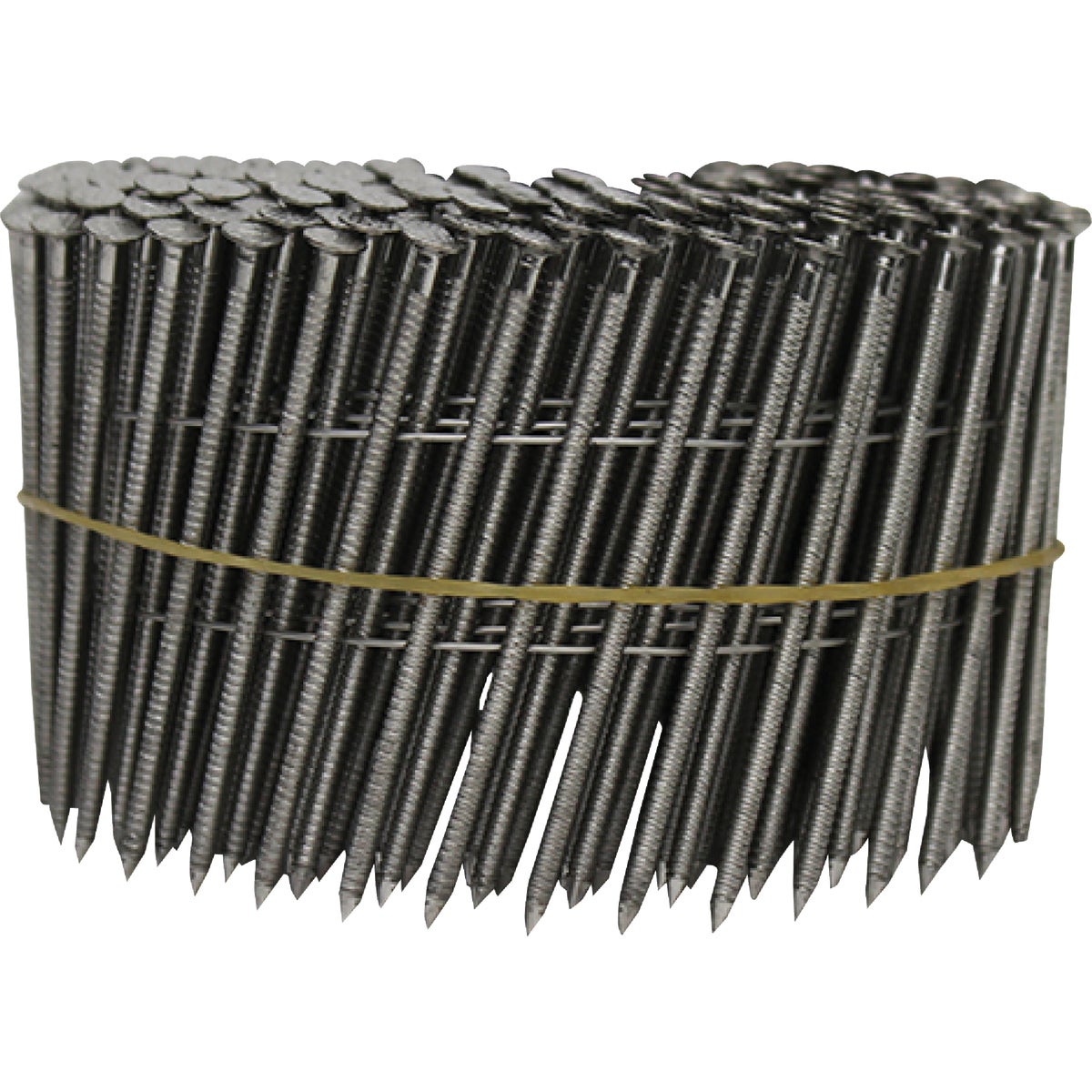 Pro-Fit 2-3/16 In. x .090 In. 15 Degree Wire Weld 304-Stainless Steel Coil Siding Nail (3600 Ct.)