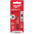 Milwaukee SHOCKWAVE 3/16 In. Slotted 2 In. Power Impact Screwdriver Bit Image 1