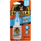 Gorilla 0.53 Oz. Liquid Super Glue Image 1
