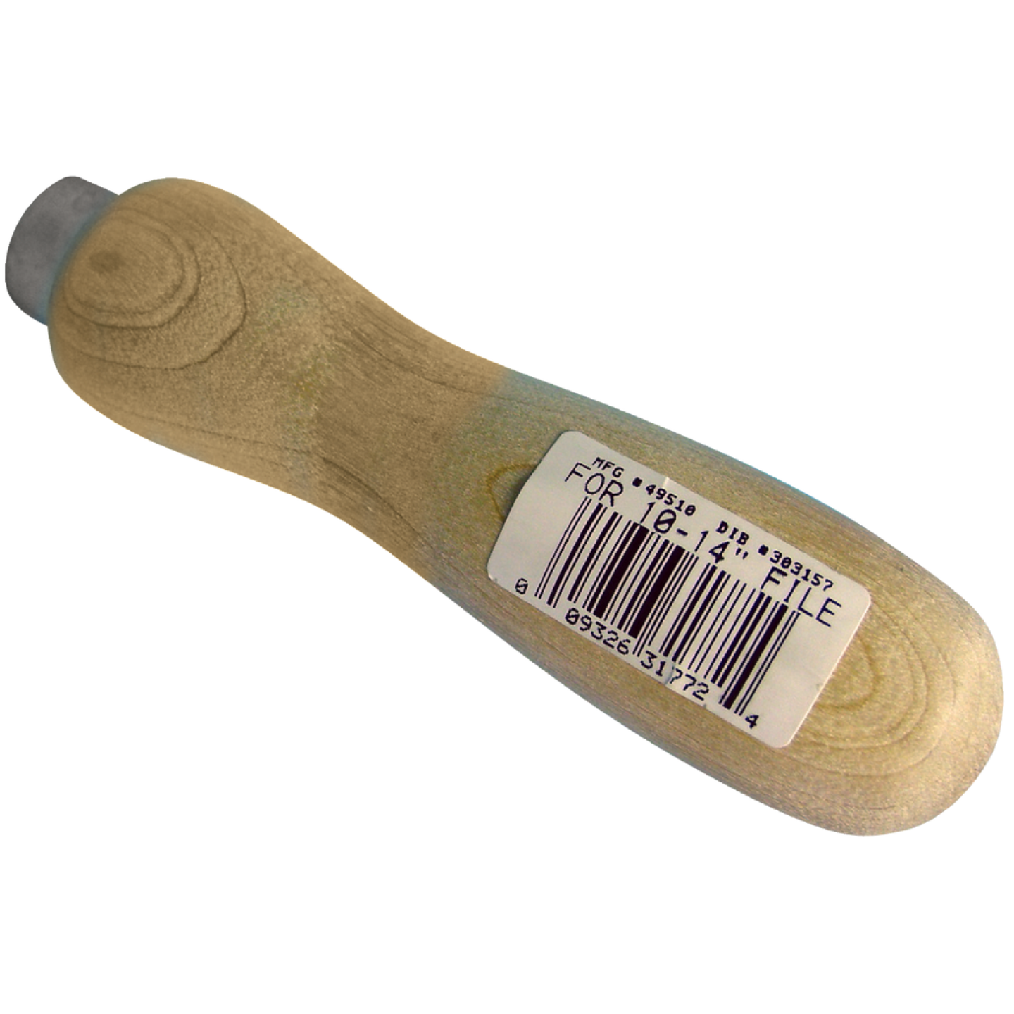 Do it 8 to 10 In. Short Ferrule File Handle Image 1