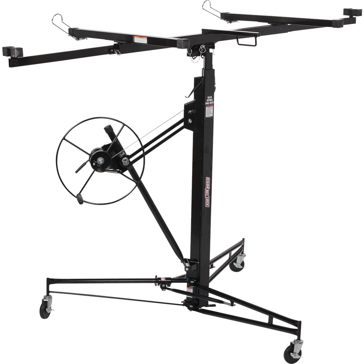 Channellock Rolling Panel and Drywall Lifter Image 2