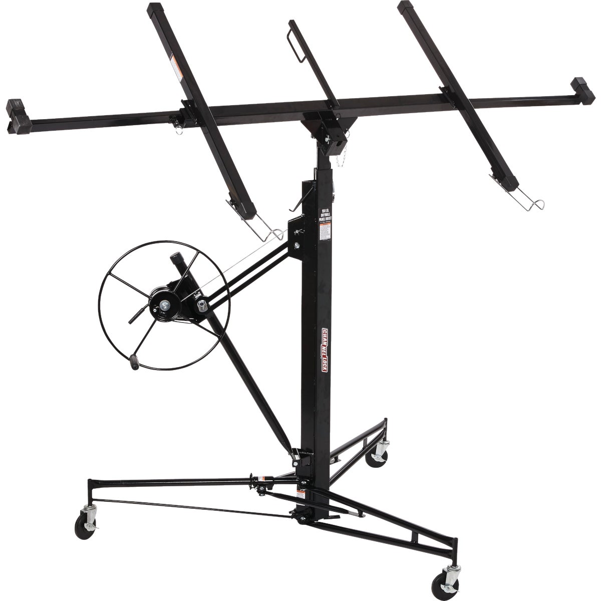 Channellock Rolling Panel and Drywall Lifter Image 3