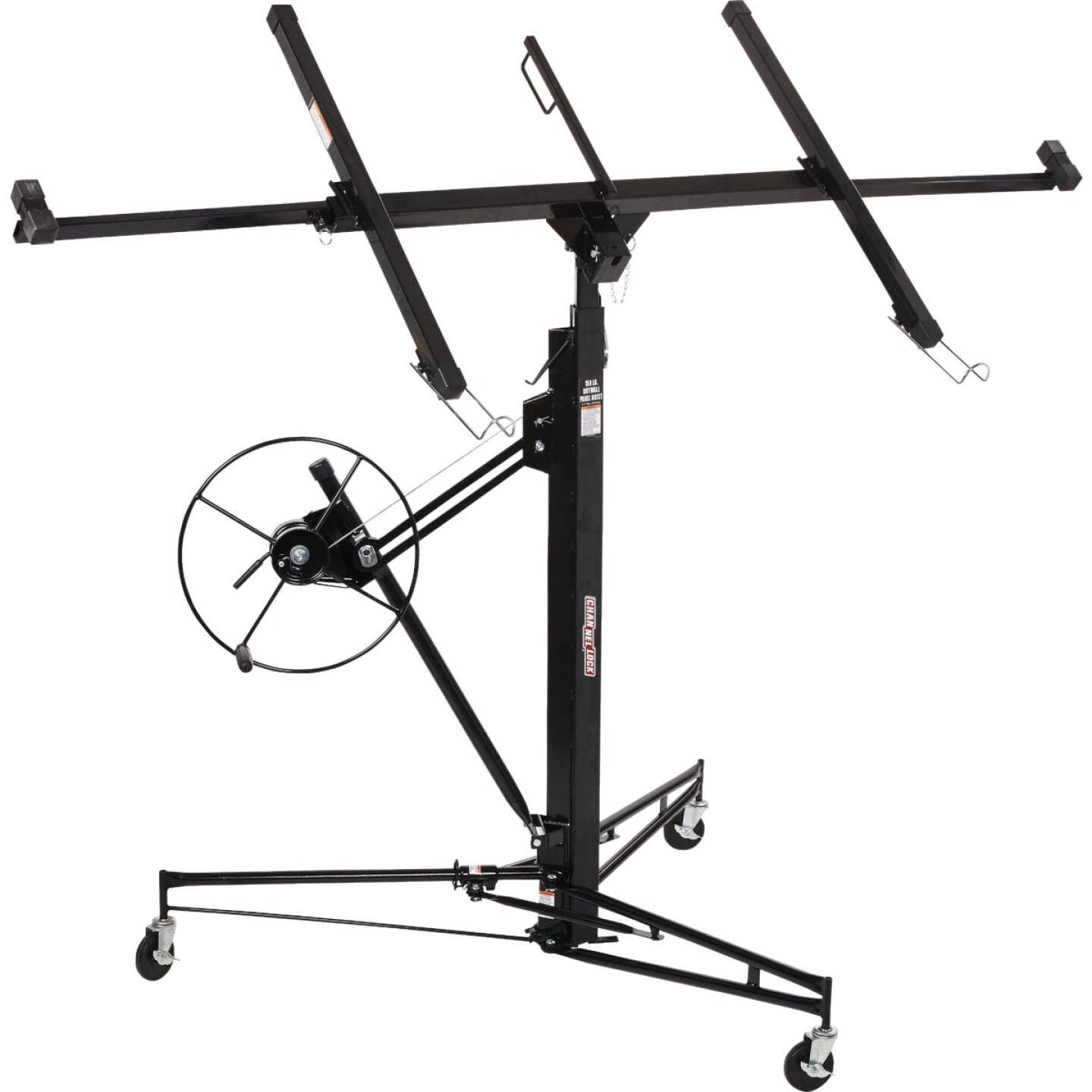 Channellock Rolling Panel and Drywall Lifter Image 3