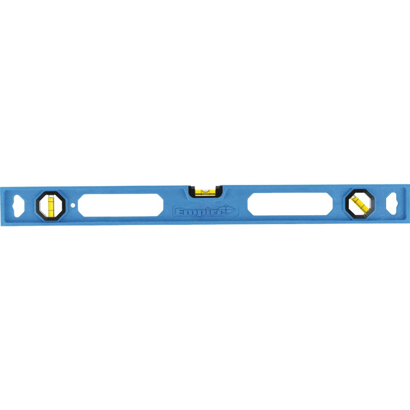 Empire 24 In. Plastic Polycast I-Beam Level Image 1