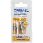 Dremel 3/4 In. Carbon Steel Wire Cleaning Brush (2-Pack) Image 5
