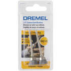 Dremel 1/2 In. Carbon Steel Wire Cleaning Brush (2-Pack) Image 4