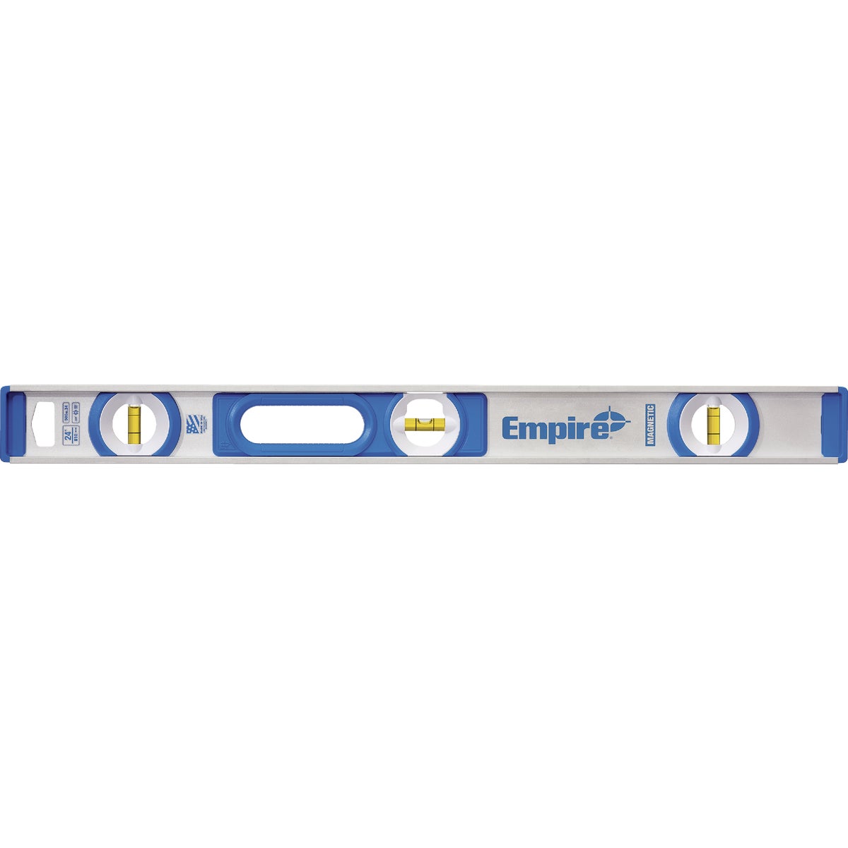 Empire True Blue 24 In. Aluminum I-Beam Level Image 1
