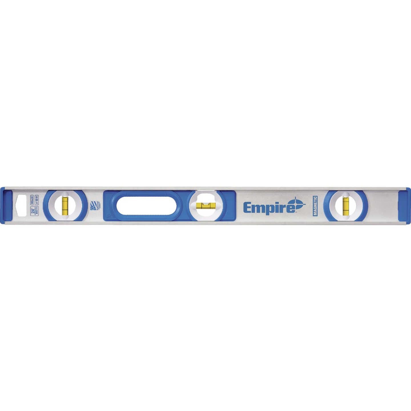 Empire True Blue 24 In. Aluminum I-Beam Level Image 1