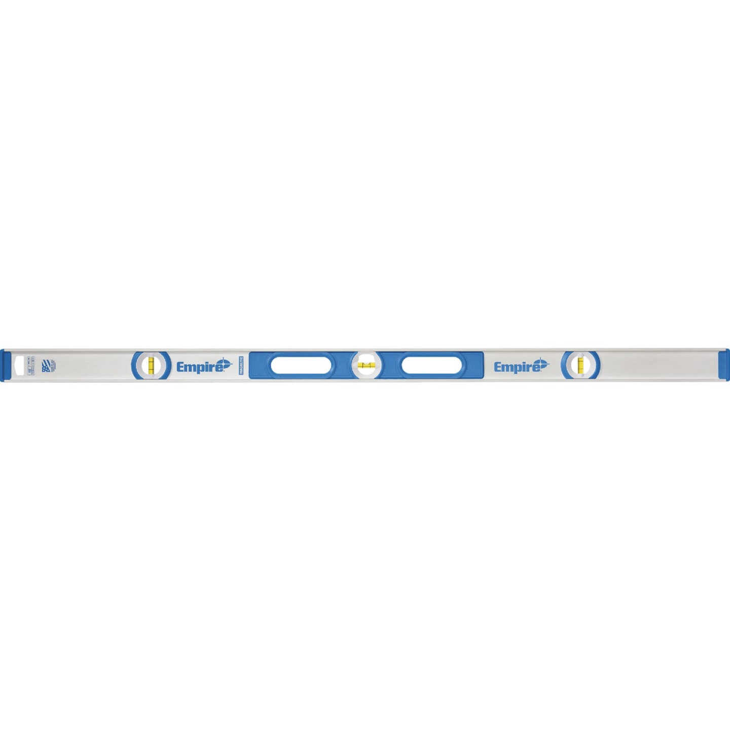 Empire True Blue 48 In. Aluminum I-Beam Level Image 1