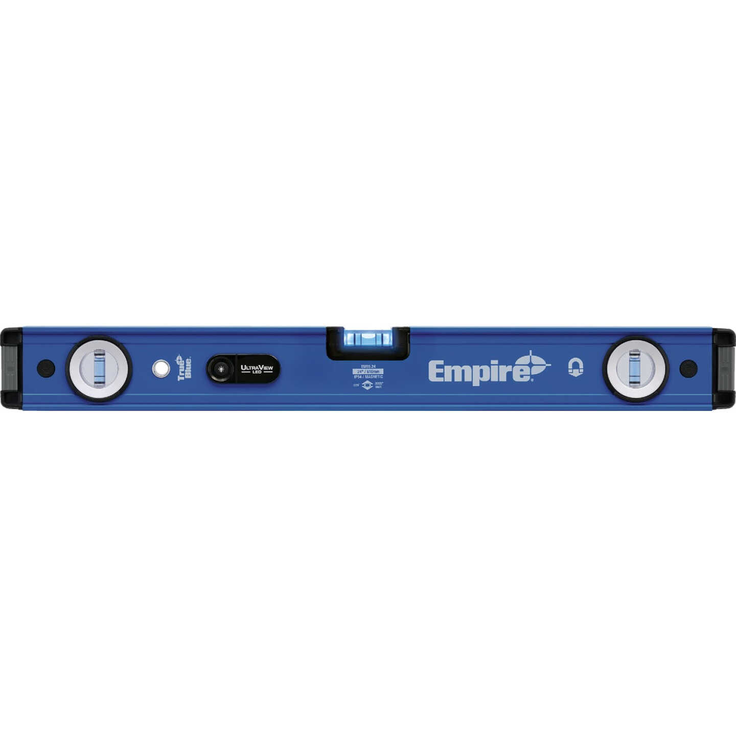 Empire True Blue Ultraview 24 In. Aluminum LED Magnetic Box Level Image 1