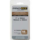 Pro-Fit 1 In. 18 Gauge 304-Stainless Steel Brad Nail (1000 Ct.) Image 2