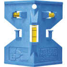 Empire 5-1/4 In. Polycast Pipe and Post Level Image 1