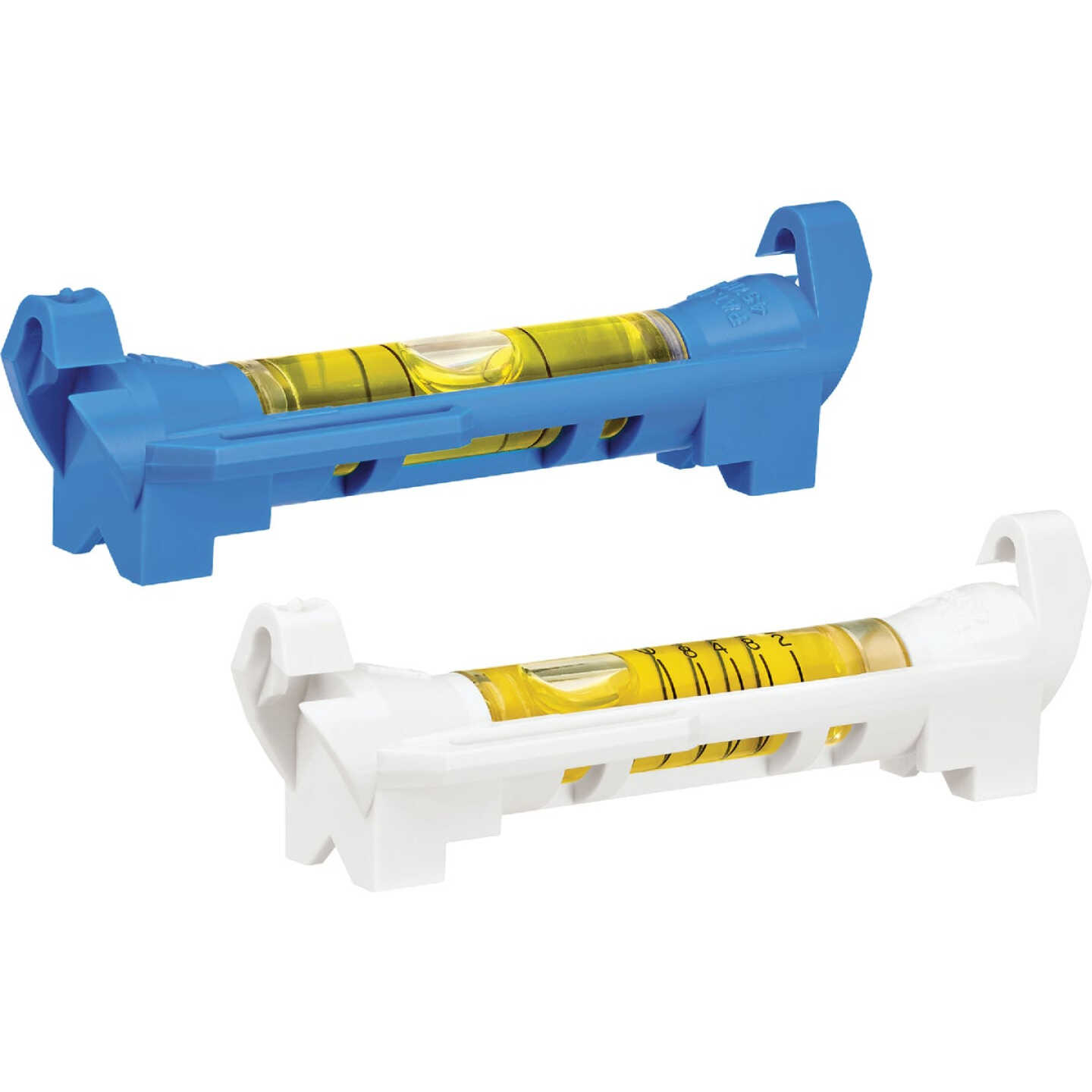 Empire 3 In. Plastic Standard Line Level with Vari-Pitch Vial (2-Pack) Image 1
