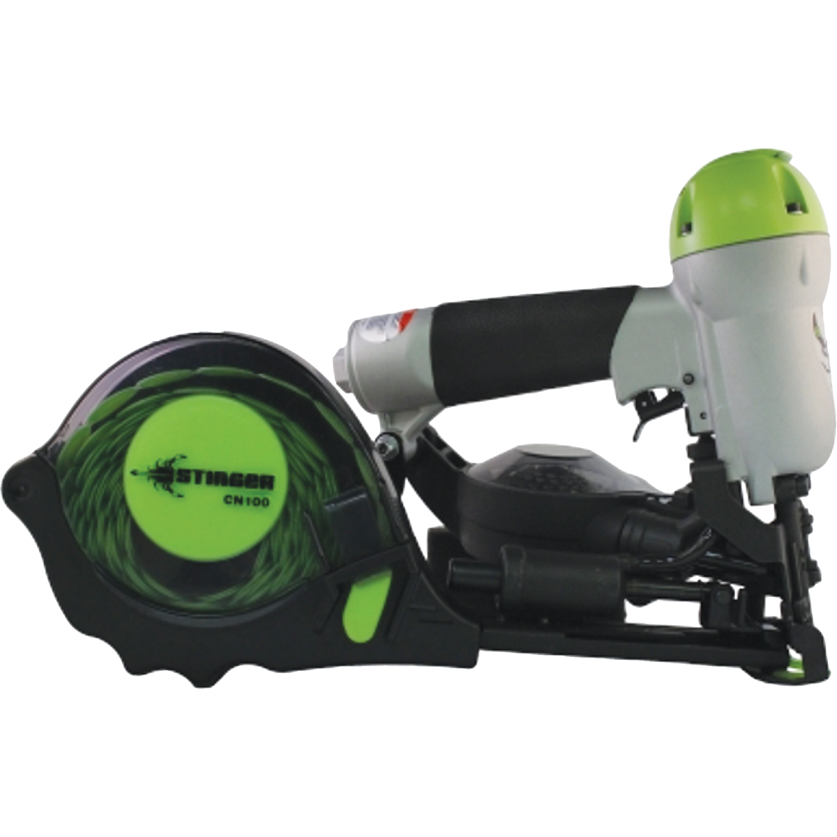 Stinger CN100B 15 Degree 1 In. Cap Nailer Image 1