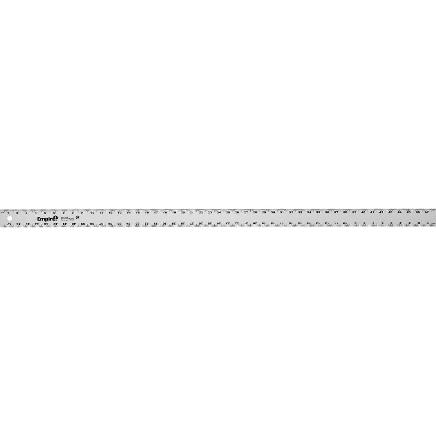 Empire 48 In. Heavy-Duty Aluminum Straight Edge Ruler Image 1