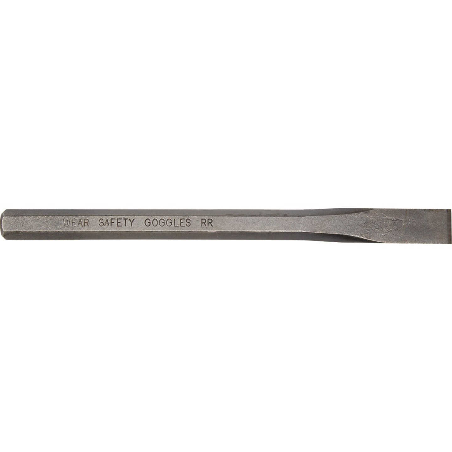 Mayhew Tools 3/8 In. x 5 In. Cold Chisel Image 1