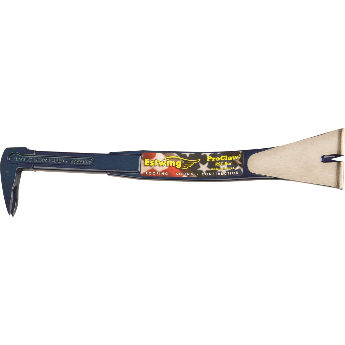Estwing Pro-Claw 16-3/4 In. L Pry Bar