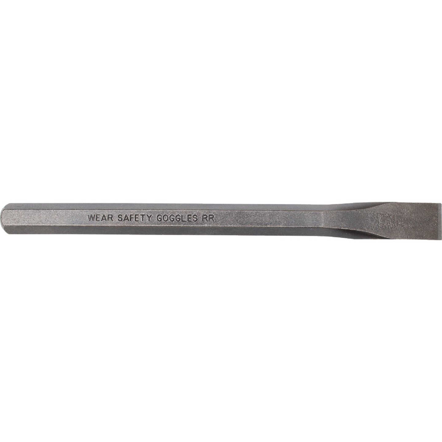 Mayhew Tools 1/2 In. x 6 In. Cold Chisel Image 1