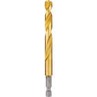 Milwaukee SHOCKWAVE Impact Duty 23/64 In. Titanium Hex Shank Drill Bit Image 4