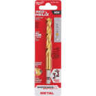 Milwaukee SHOCKWAVE Impact Duty 3/8 In. Titanium Hex Shank Drill Bit Image 3