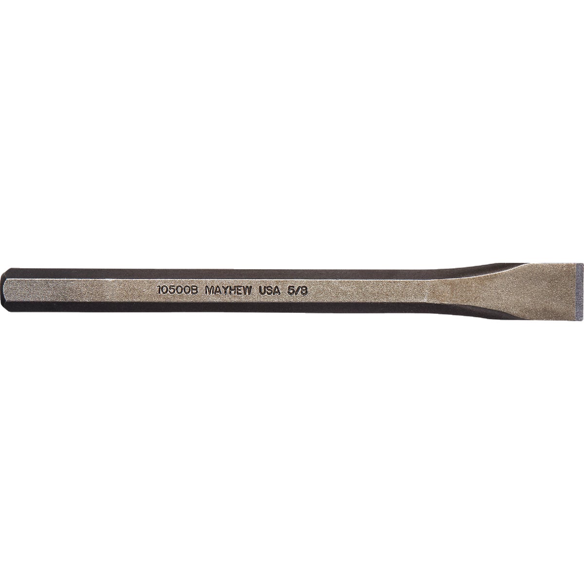 Mayhew Tools 5/8 In. x 6-1/2 In. Cold Chisel Image 3