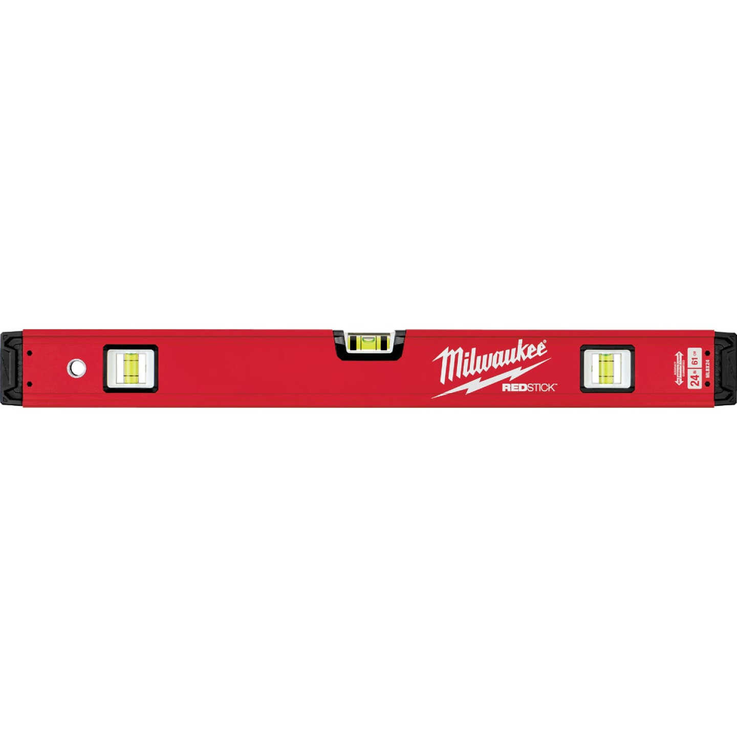 Milwaukee REDSTICK 24 In. Aluminum Box Level Image 1
