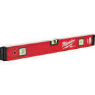 Milwaukee REDSTICK 24 In. Aluminum Box Level Image 2