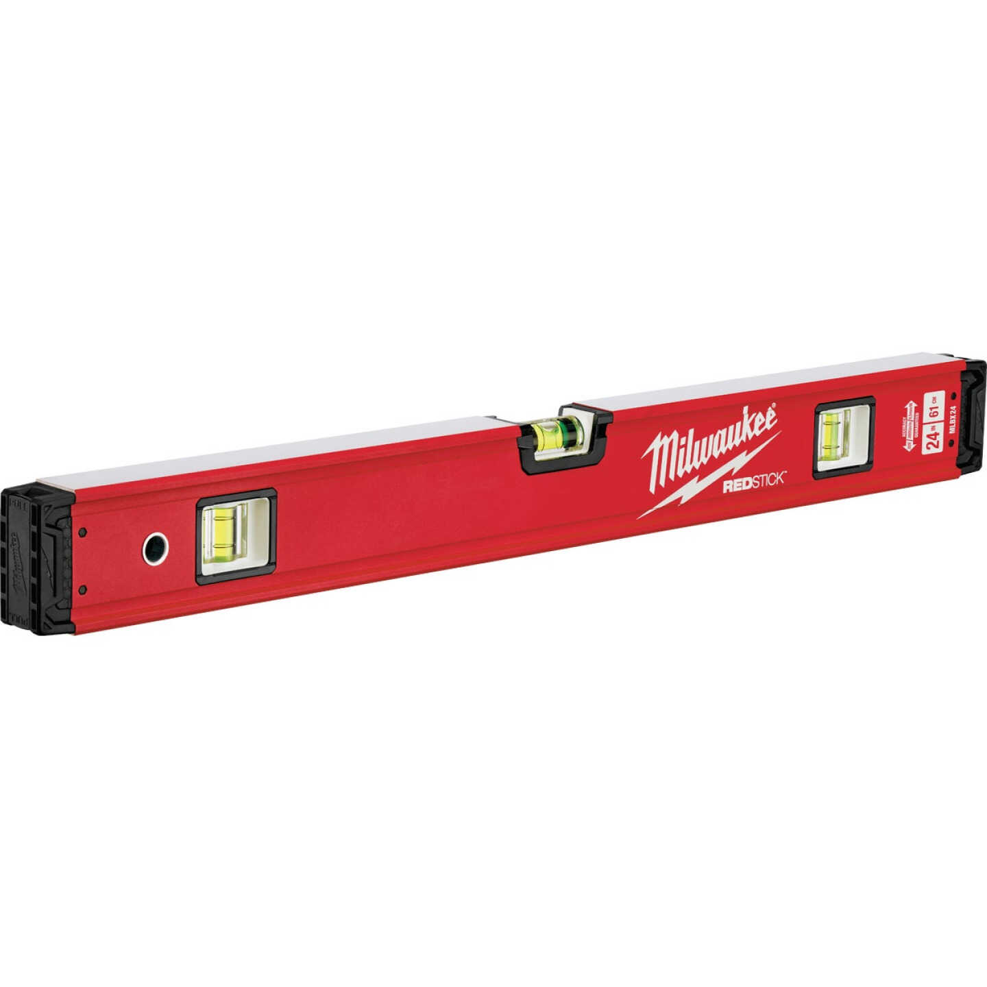 Milwaukee REDSTICK 24 In. Aluminum Box Level Image 2