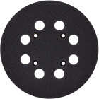 DeWalt 5 In. 8-Hole Hook & Loop Sanding Disc Backing Pad Image 1