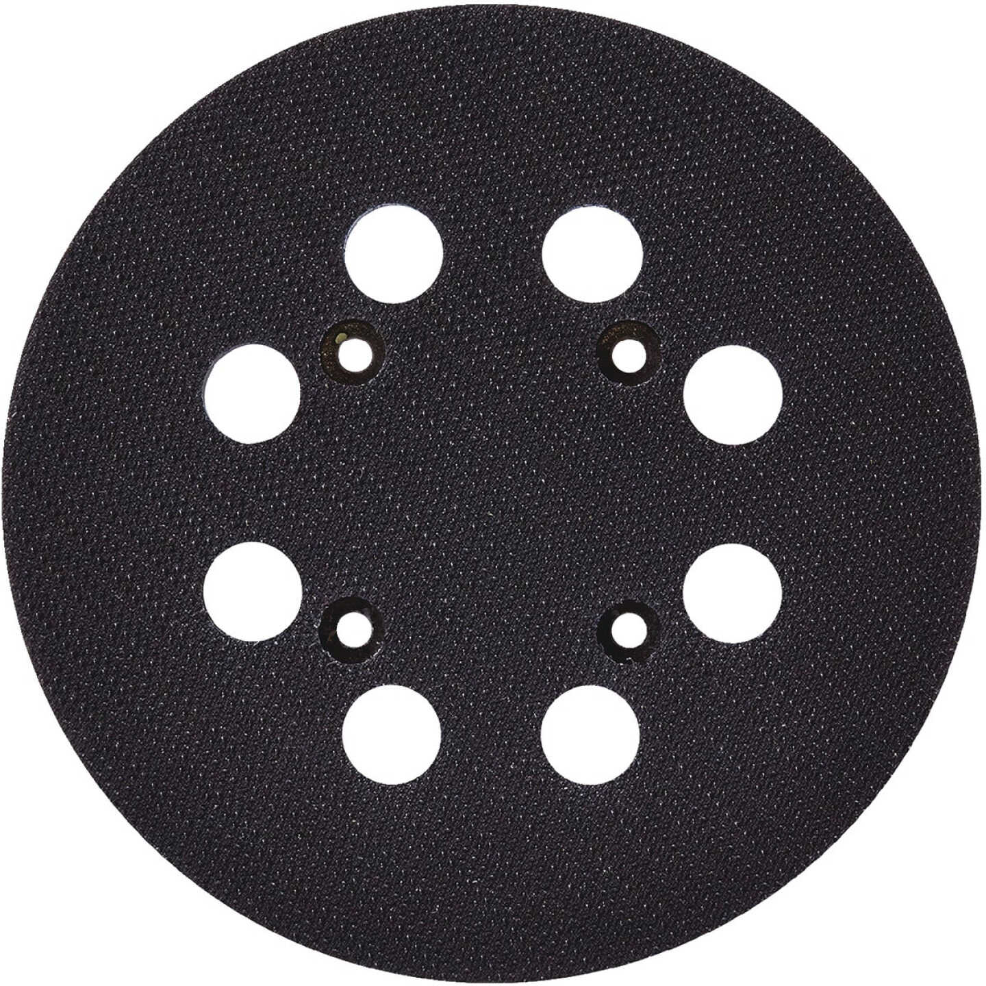 DeWalt 5 In. 8-Hole Hook & Loop Sanding Disc Backing Pad Image 1