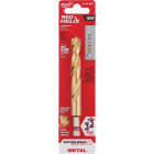 Milwaukee SHOCKWAVE Impact Duty 15/32 In. Titanium Hex Shank Drill Bit Image 3