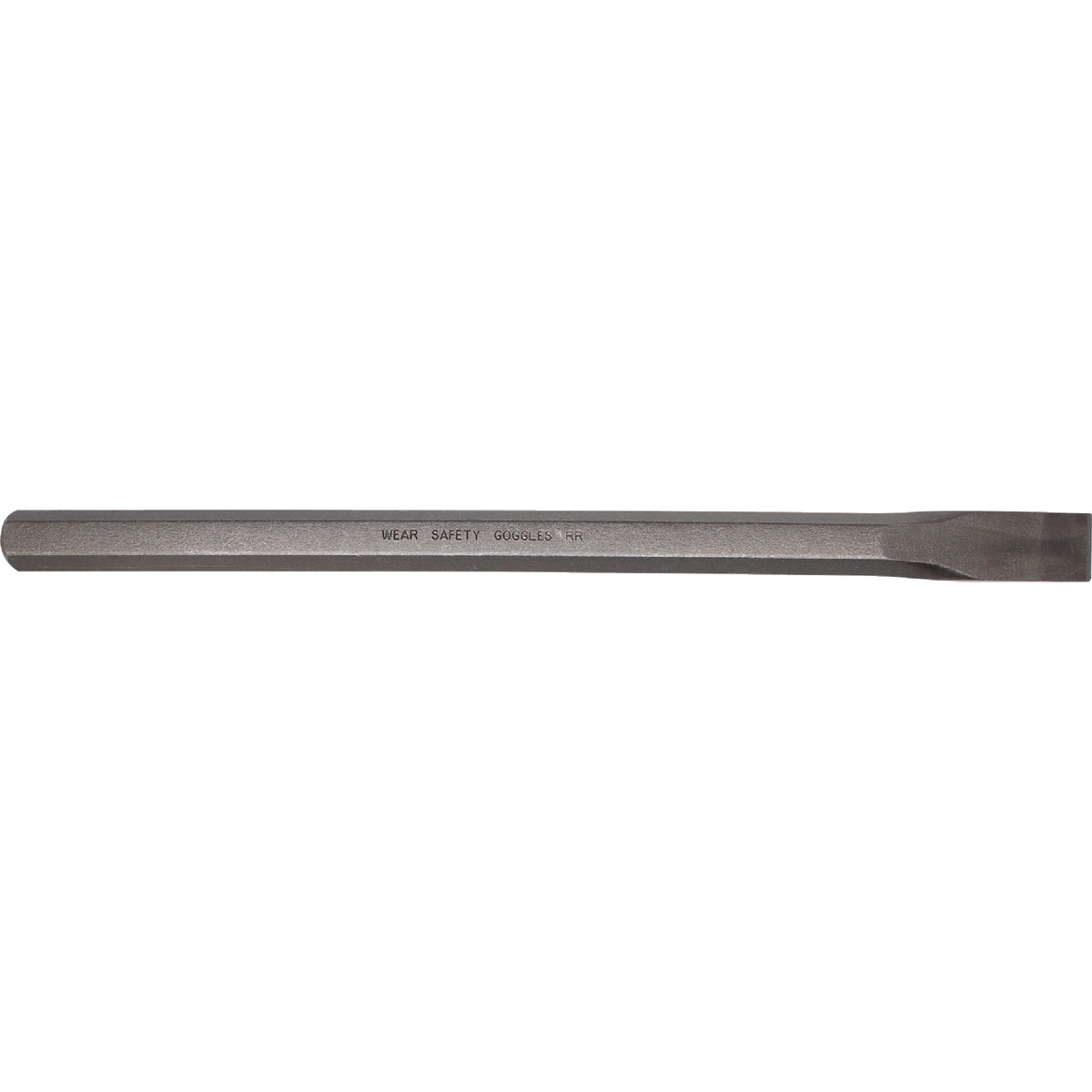 Mayhew Tools 3/4 In. x 12 In. Cold Chisel Image 3