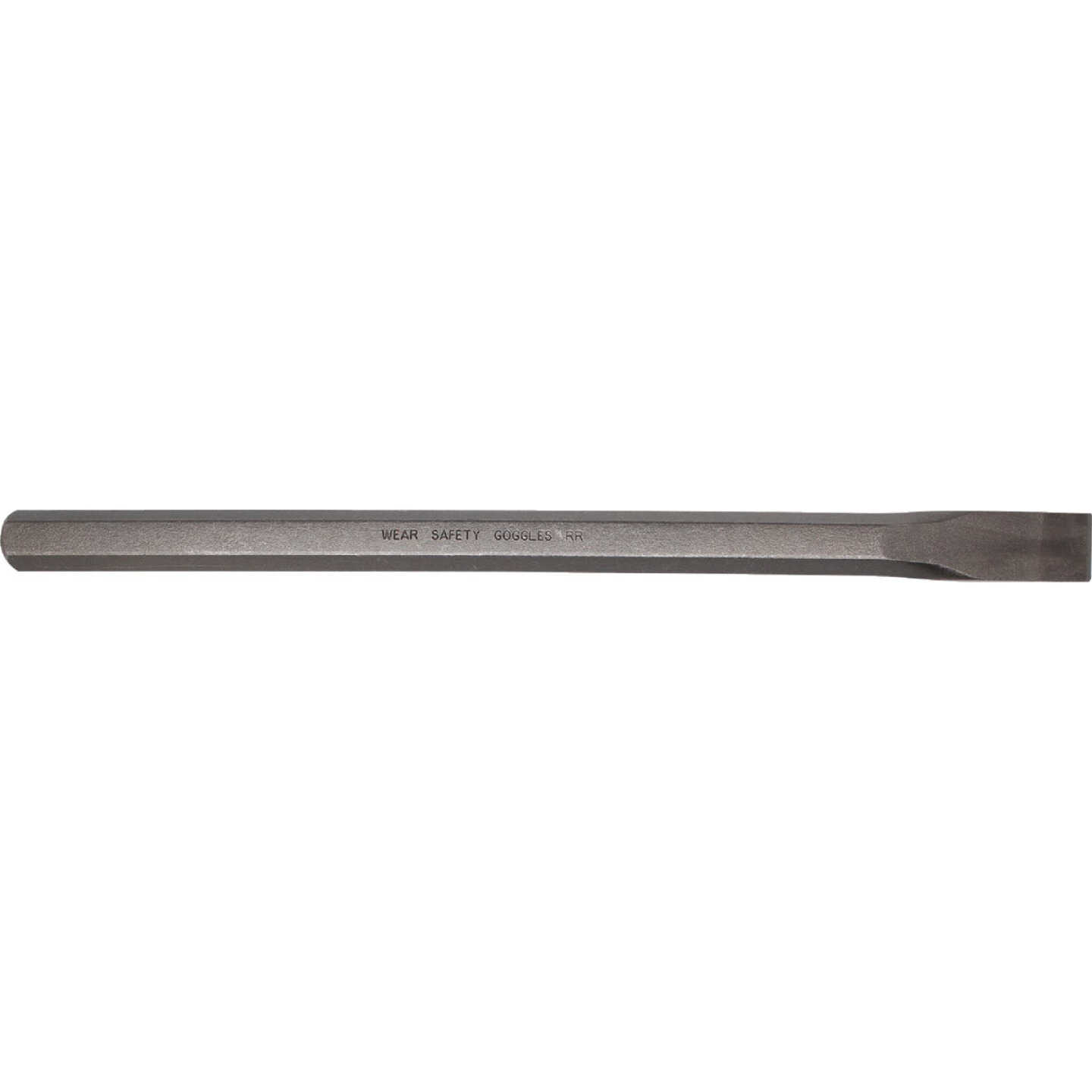 Mayhew Tools 3/4 In. x 12 In. Cold Chisel Image 3