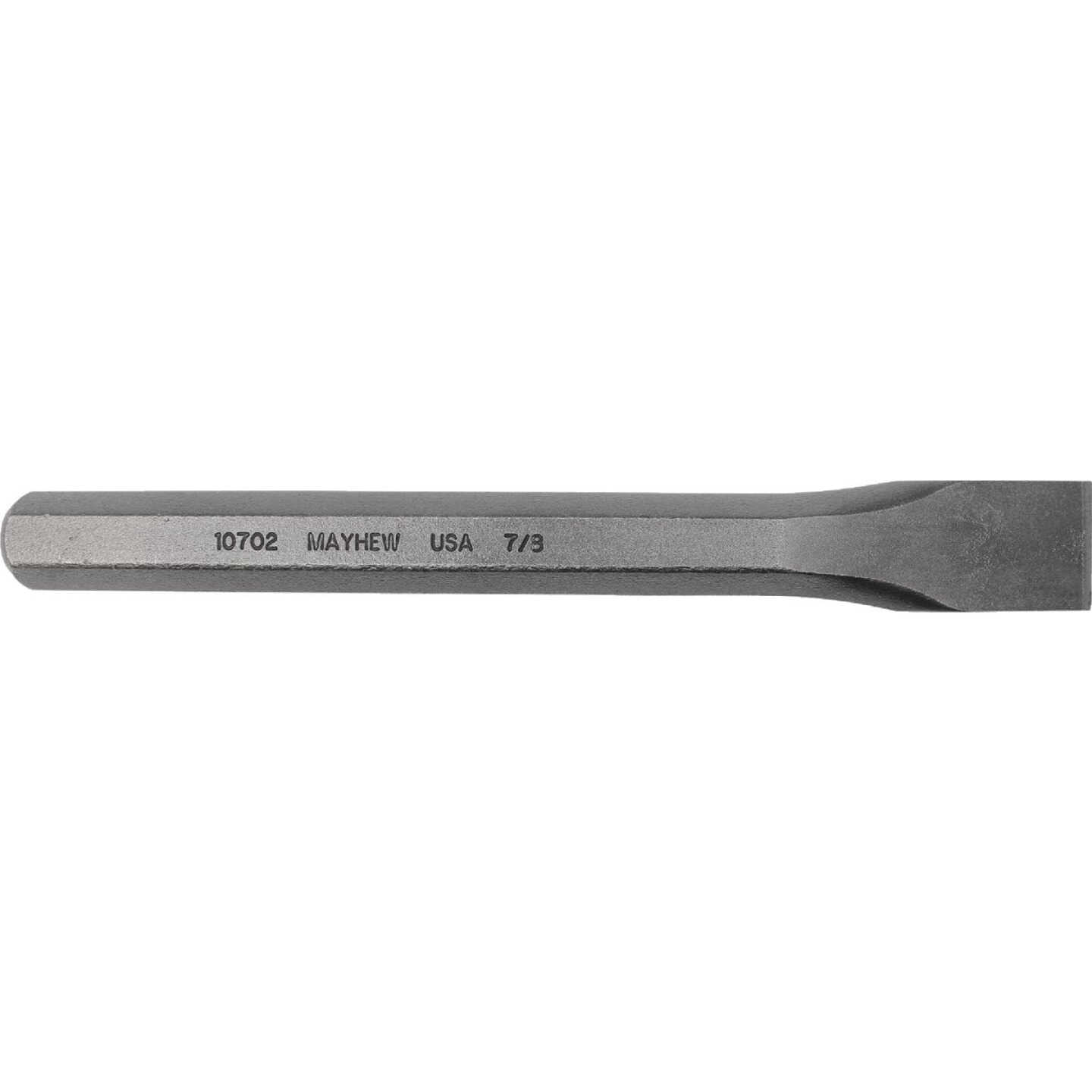 Mayhew Tools 7/8 In. x 7-1/2 In. Cold Chisel Image 3