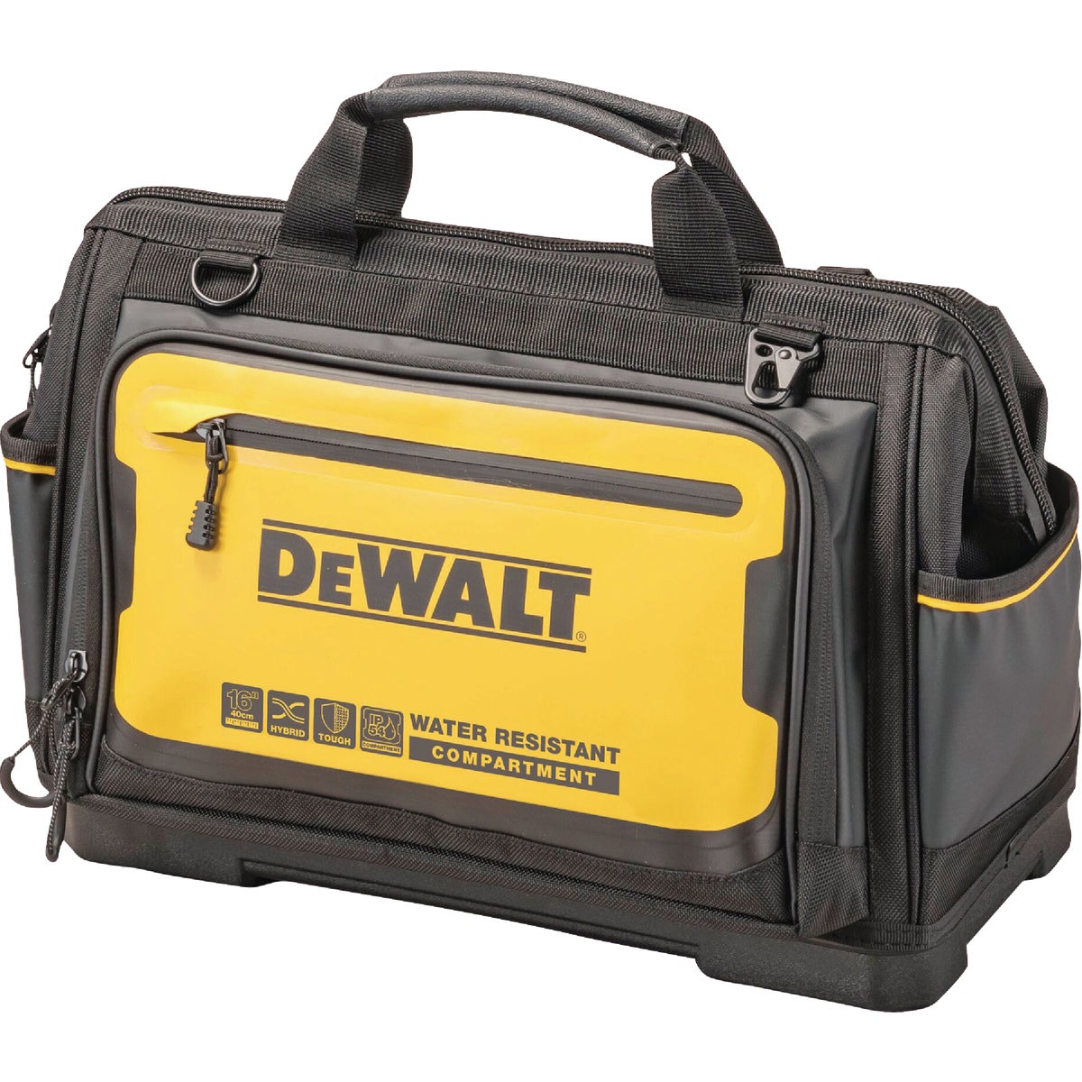 DEWALT 16 In. Pro Open Mouth Tool Bag Image 3