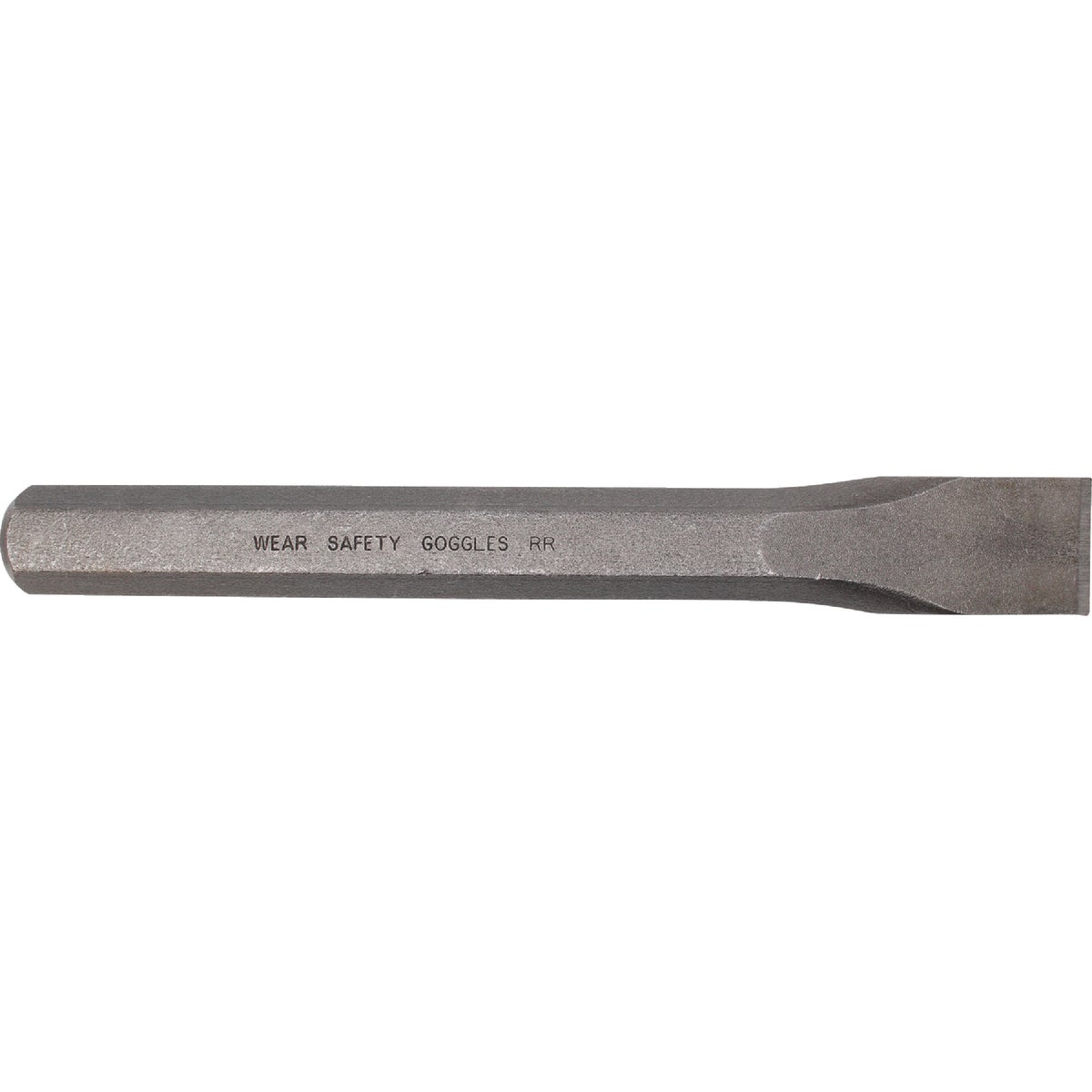 Mayhew Tools 1 In. x 8 In. Cold Chisel Image 3