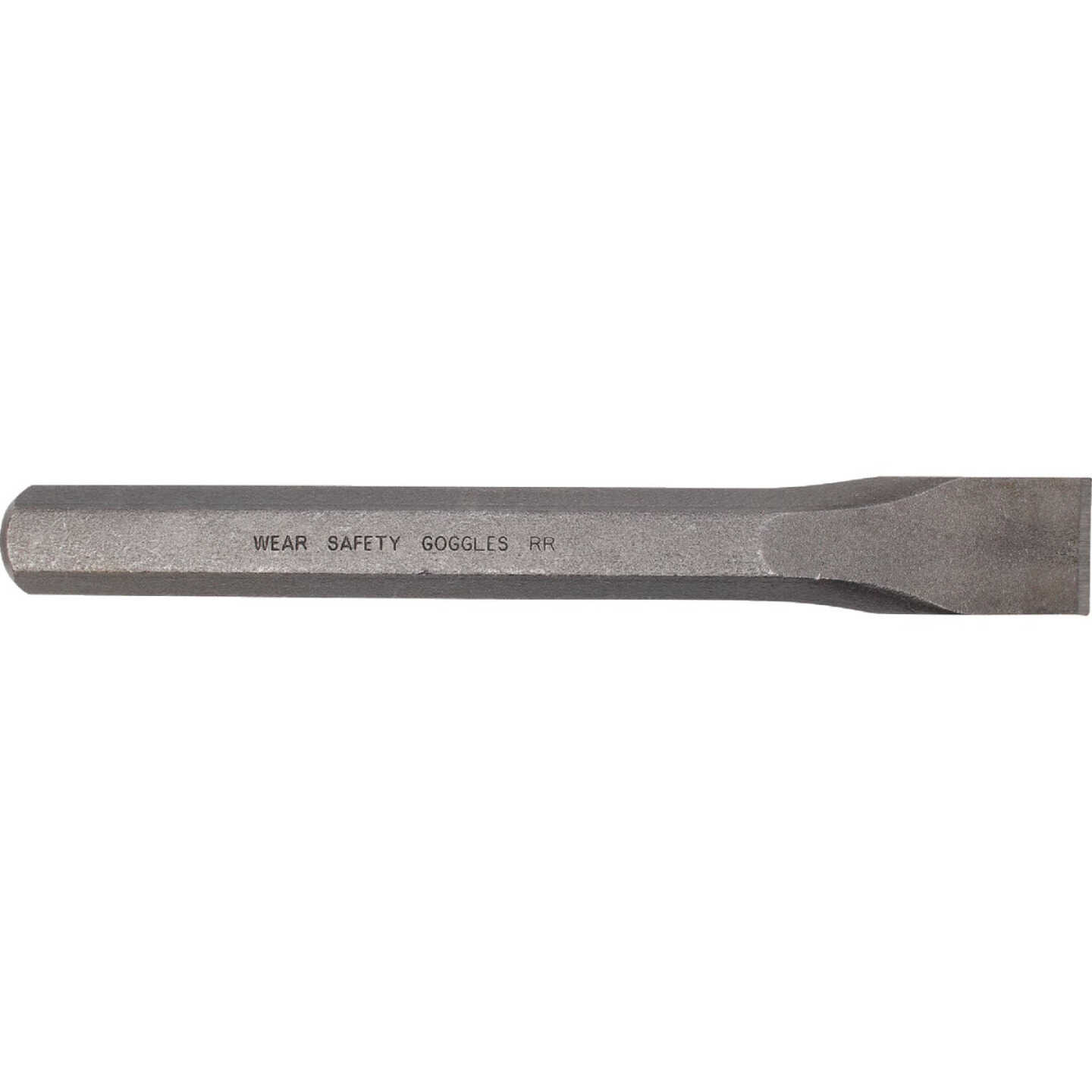 Mayhew Tools 1 In. x 8 In. Cold Chisel Image 3