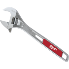 Milwaukee 12 In. Adjustable Wrench Image 1