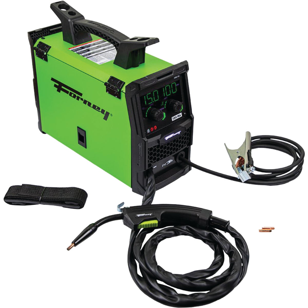 Forney TruSet  120V 125 FCx Flux-Core Welder