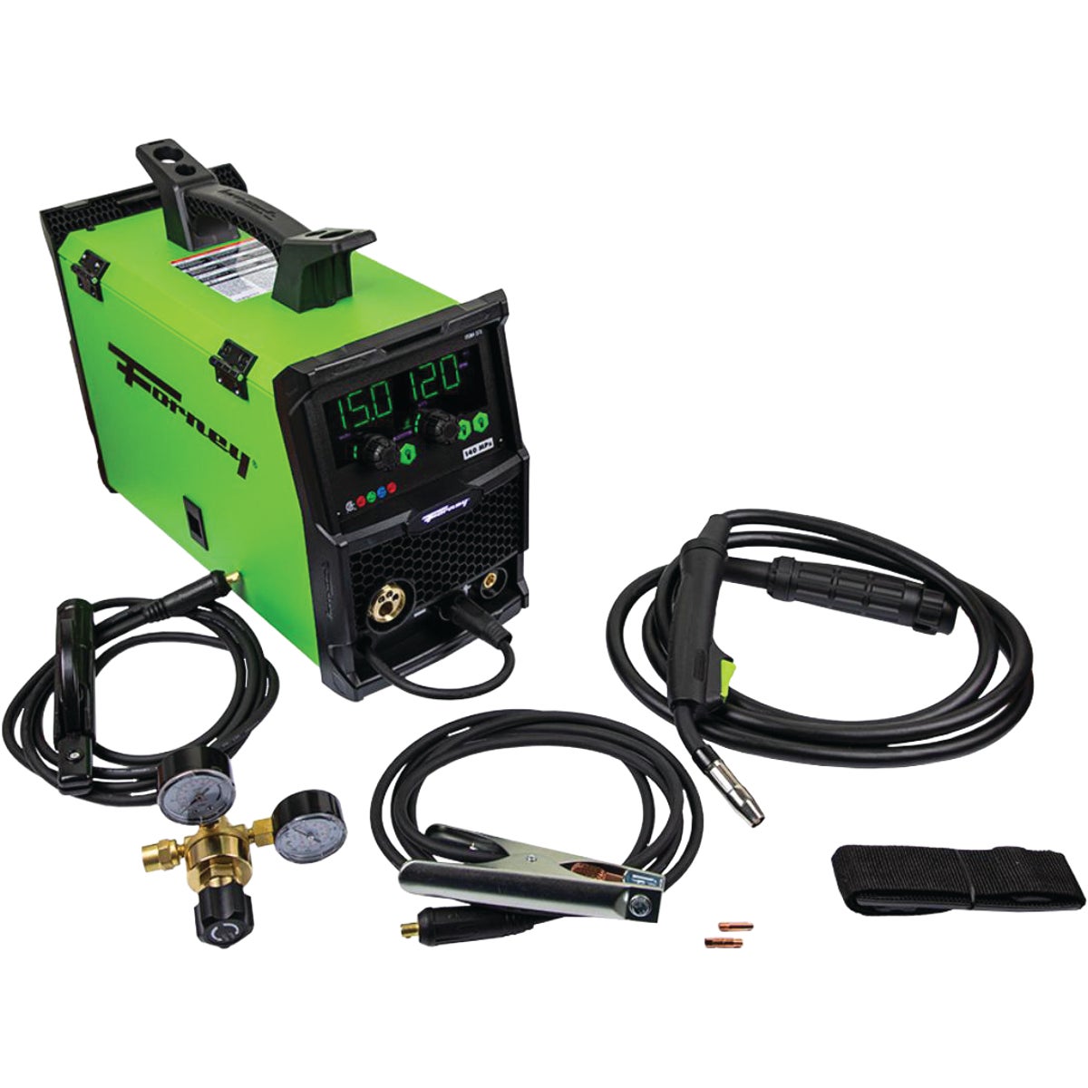 Forney TruSet 120V 140 MPx Multiprocess Welder