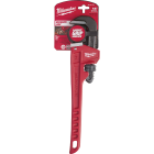 Milwaukee 14 In. Steel Pipe Wrench Image 1
