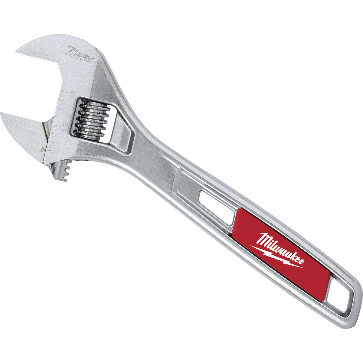 Milwaukee 6 In. Adjustable Wrench Image 1