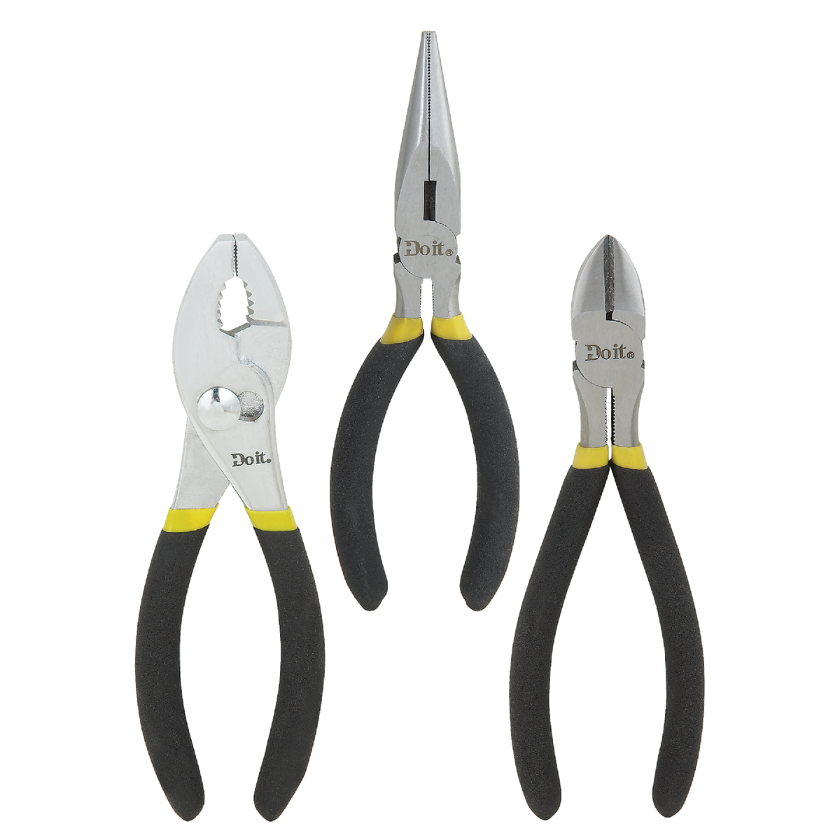 Do it 6 In. Slip Joint Pliers Image 3
