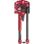 Milwaukee Cheater 10 In. to 24 In. Steel Adaptable Pipe Wrench Image 1