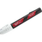 Milwaukee INKZALL Nib Point White Liquid Paint Job Site Marker Image 1